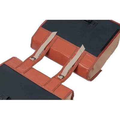 ALFORJAS TRASERAS BASIL URBAN LOAD 48-53 LITROS ALFORJAS TRASERAS BASIL URBAN LOAD 48-53 LITROS
