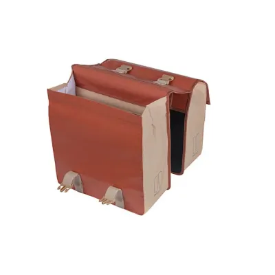 ALFORJAS TRASERAS BASIL URBAN LOAD 48-53 LITROS ALFORJAS TRASERAS BASIL URBAN LOAD 48-53 LITROS