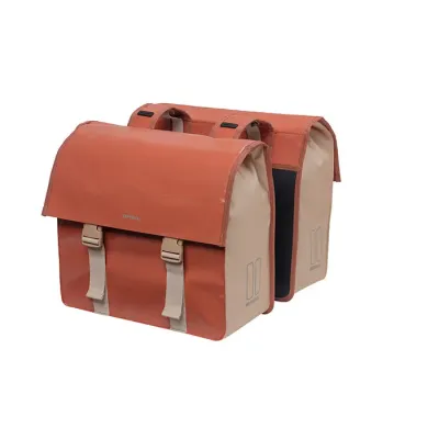 ALFORJAS TRASERAS BASIL URBAN LOAD 48-53 LITROS ALFORJAS TRASERAS BASIL URBAN LOAD 48-53 LITROS
