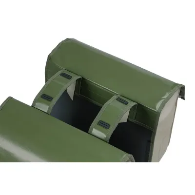 ALFORJAS TRASERAS BASIL URBAN LOAD 48-53 LITROS ALFORJAS TRASERAS BASIL URBAN LOAD 48-53 LITROS