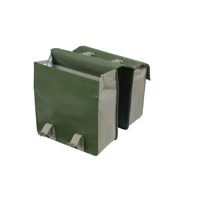 ALFORJAS TRASERAS BASIL URBAN LOAD 48-53 LITROS ALFORJAS TRASERAS BASIL URBAN LOAD 48-53 LITROS