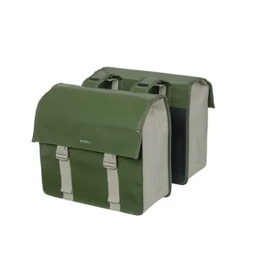 ALFORJAS TRASERAS BASIL URBAN LOAD 48-53 LITROS ALFORJAS TRASERAS BASIL URBAN LOAD 48-53 LITROS