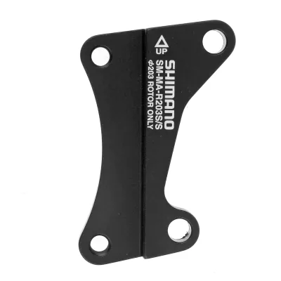 ADAPTADOR FRENO DISCO 203mm SM-MA-R203 STANDARD/STANDARD ADAPTADOR FRENO DISCO 203mm SM-MA-R203 STANDARD/STANDARD
