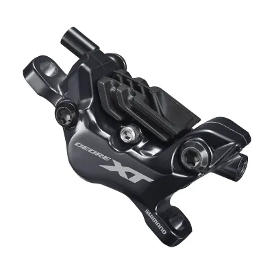 PINZA DEL/POST HIDRÁULICA BR-M8120 Deore XT 4 PISTONES PINZA DEL/POST HIDRÁULICA BR-M8120 Deore XT 4 PISTONES