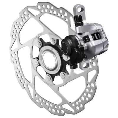 PINZA DELANTERA MECÁNICA PLATA BR-R317 PINZA DELANTERA MECÁNICA PLATA BR-R317