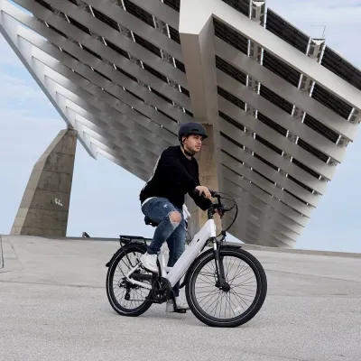 LEGEND EBIKES MILANO SMART 