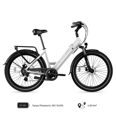 LEGEND EBIKES MILANO SMART 