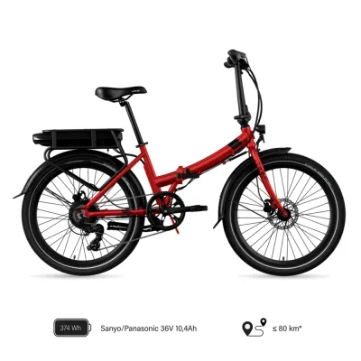 LEGEND EBIKES SIENA SMART