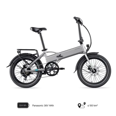 LEGEND EBIKES MONZA SMART 