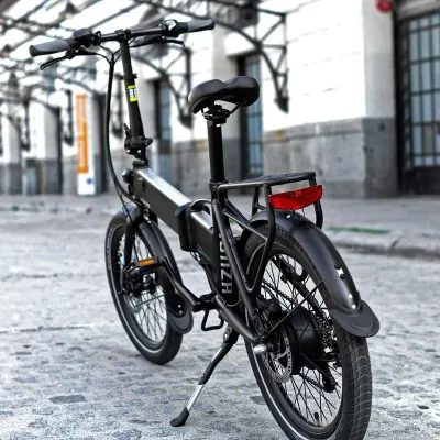 LEGEND EBIKES MONZA SMART 