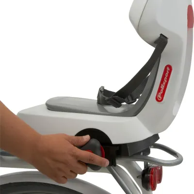 PORTABEBÉ POLISPORT GUPPY JUNIOR HASTA 35 KG (AL PORTABULTOS) PORTABEBÉ POLISPORT GUPPY JUNIOR HASTA 35 KG (AL PORTABULTOS)