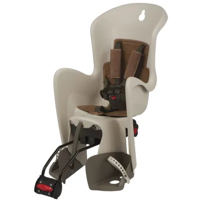 PORTABEBE POLISPORT BILBY MAXI RS (RECLINABLE AL CUADRO)