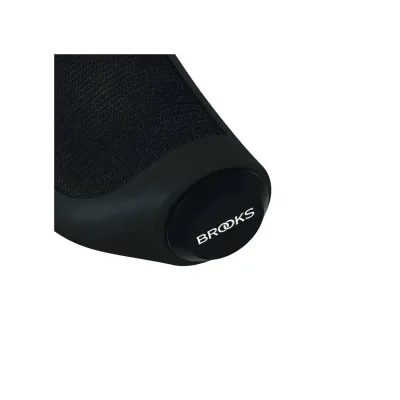 PUÑOS ERGONÓMICOS GOMA BROOKS (130-130MM)