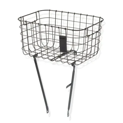 CESTA DELANTERA BASIL ROBIN 17 LITROS CESTA DELANTERA BASIL ROBIN 17 LITROS