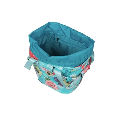 CESTA DELANTERA BASIL BLOOM KF 15 LITROS