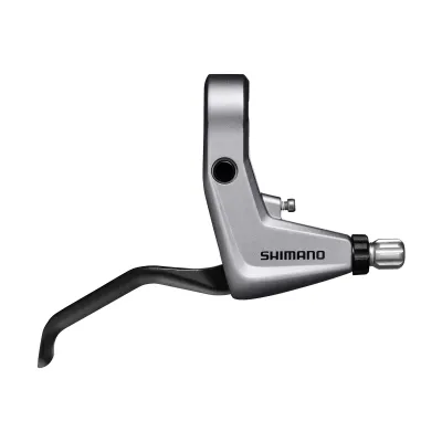 SHIMANO MANETA FRENO DR 2-D PLATA BL-T4000 ALIVIO V-BRAKE