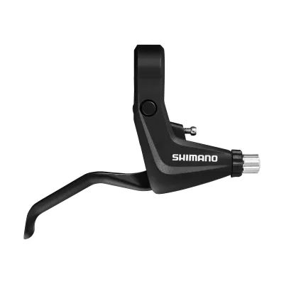 SHIMANO MANETAS FRENO 2-D NEGRO BL-T4000 ALIVIO V-BRAKE