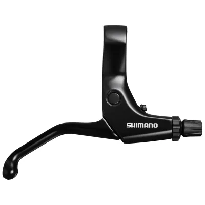 SHIMANO MANETAS FRENO 2-D NEGRO BL-T610 DEORE V-BRAKE