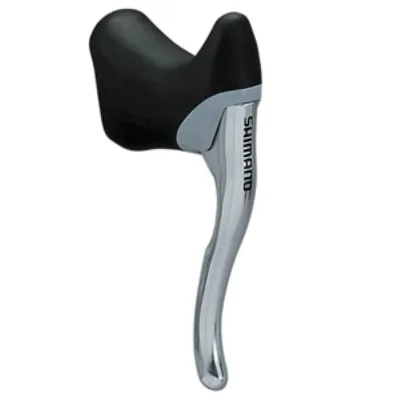 SHIMANO PAR PALANCAS FRENO NEGRO BL-R400 SHIMANO PAR PALANCAS FRENO NEGRO BL-R400