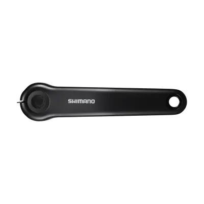 SHIMANO BIELA DERECHA 170MM FC-E6100 NEGRO