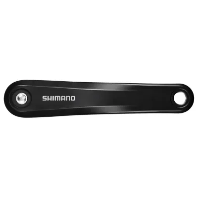 SHIMANO BIELA DERECHA 170MM NEGRO FC-E6010