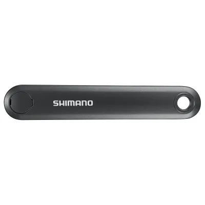 SHIMANO BIELA DERECHA 175MM FC-E6000 NEGRO