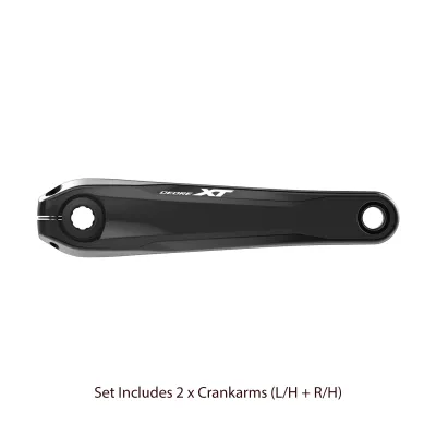 SHIMANO BIELAS (SIN PLATO) STEPS FC-M8150 165MM SHIMANO BIELAS (SIN PLATO) STEPS FC-M8150 165MM