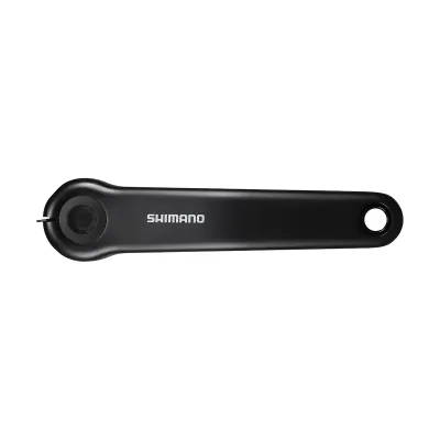 SHIMANO BIELAS (SIN PLATO) STEPS FC-E6100 175MM SHIMANO BIELAS (SIN PLATO) STEPS FC-E6100 175MM
