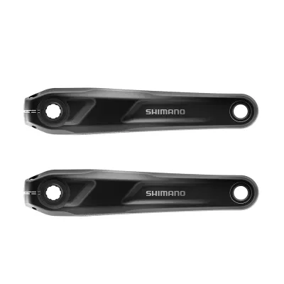 SHIMANO BIELAS (SIN PLATO) STEPS FC-EM600 165MM SHIMANO BIELAS (SIN PLATO) STEPS FC-EM600 165MM