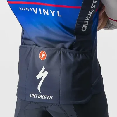 MAILLOT CASTELLI TERMICO MANGA LARGA QUICKSTEP (2022)