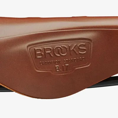 SILLIN BROOKS B17