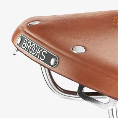 SILLIN BROOKS B17 CARVED 