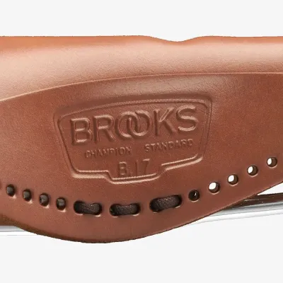 SILLIN BROOKS B17 CARVED 