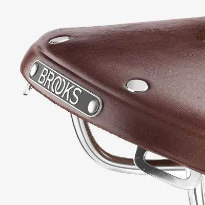 SILLIN BROOKS B17 CARVED SILLIN BROOKS B17 CARVED