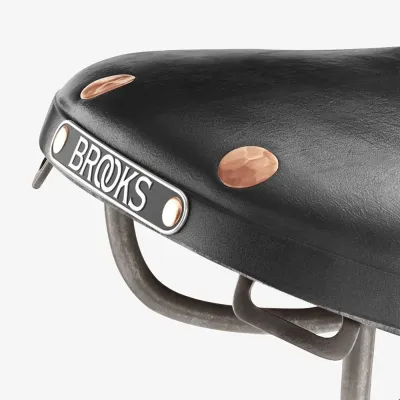 SILLIN BROOKS B17 SPECIAL TITANIO SILLIN BROOKS B17 SPECIAL TITANIO