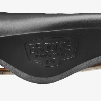 SILLIN BROOKS B17 SPECIAL TITANIO SILLIN BROOKS B17 SPECIAL TITANIO