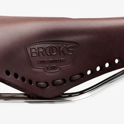 SILLIN BROOKS B17 CARVED SHORT