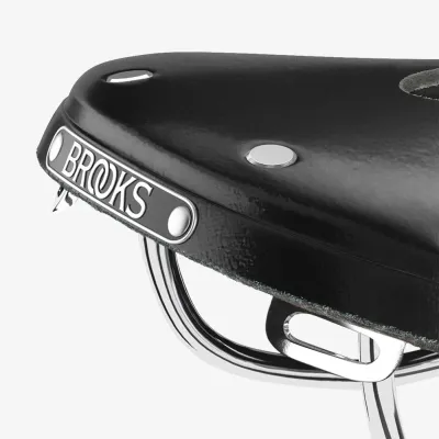 SILLIN BROOKS B17 NARROW CARVED (ESTRECHO)