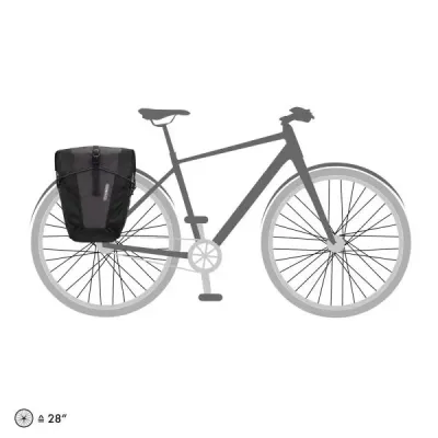 ALFORJAS ORTLIEB BACK-ROLLER PRO PLUS (PAR) ALFORJAS ORTLIEB BACK-ROLLER PRO PLUS (PAR)