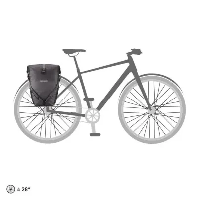 ALFORJAS ORTLIEB BACK-ROLLER PLUS (PAR) ALFORJAS ORTLIEB BACK-ROLLER PLUS (PAR)