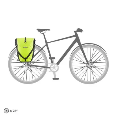 ALFORJAS ORTLIEB BACK-ROLLER HIGH VISIBILITY (INDIVIDUAL) ALFORJAS ORTLIEB BACK-ROLLER HIGH VISIBILITY (INDIVIDUAL)