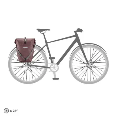 ALFORJAS ORTLIEB BACK-ROLLER URBAN QL2.1 ALFORJAS ORTLIEB BACK-ROLLER URBAN QL2.1
