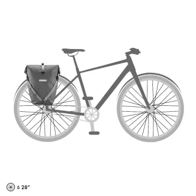 ALFORJAS ORTLIEB BACK-ROLLER URBAN QL2.1 ALFORJAS ORTLIEB BACK-ROLLER URBAN QL2.1