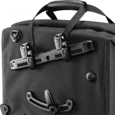 ALFORJAS ORTLIEB OFFICE-BAG QL2.1 HIGH VISIBILITY ALFORJAS ORTLIEB OFFICE-BAG QL2.1 HIGH VISIBILITY