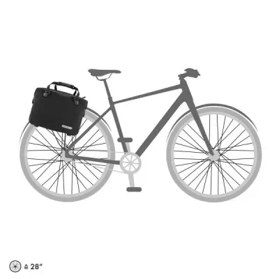 ALFORJAS ORTLIEB OFFICE-BAG QL2.1 13L ALFORJAS ORTLIEB OFFICE-BAG QL2.1 13L
