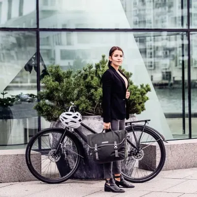 ALFORJA ORTLIEB COMMUTER-BAG TWO URBAN QL2.1 