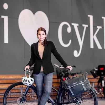 ALFORJA ORTLIEB COMMUTER-BAG TWO URBAN QL2.1 
