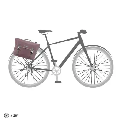 ALFORJA ORTLIEB COMMUTER-BAG TWO URBAN QL3.1 ALFORJA ORTLIEB COMMUTER-BAG TWO URBAN QL3.1