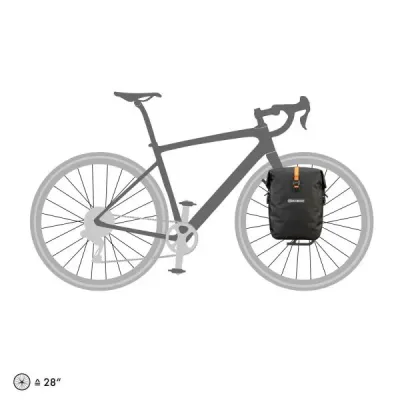 ALFORJAS ORTLIEB GRAVEL-PACK (PAR) ALFORJAS ORTLIEB GRAVEL-PACK (PAR)