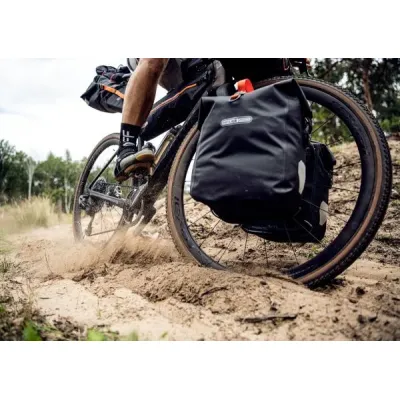 ALFORJAS ORTLIEB GRAVEL-PACK (PAR) ALFORJAS ORTLIEB GRAVEL-PACK (PAR)